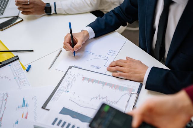 Neue Spur im Finanzskandal